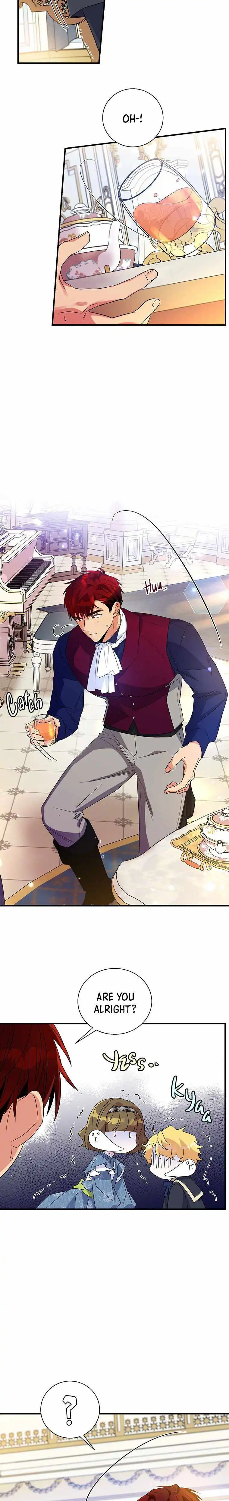 Honey, I'm Going On a Strike Chapter 41 12